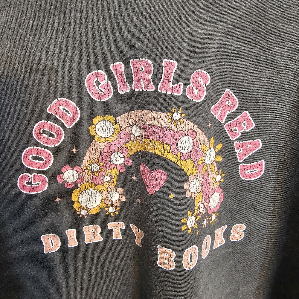 Comfort Colors Women's Graphic Tee